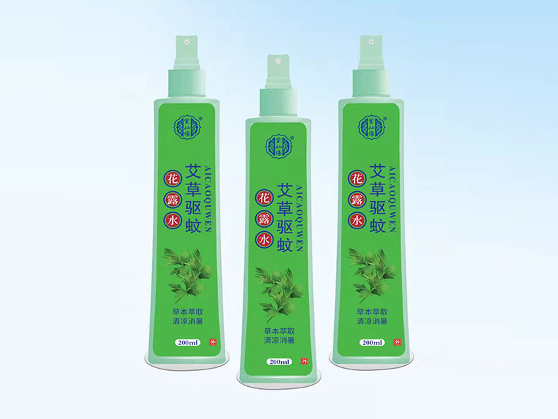 艾草驱蚊